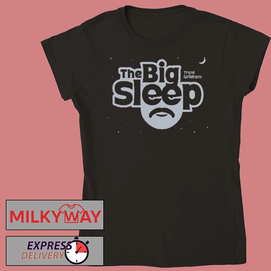The Big Sleep T-Shirt