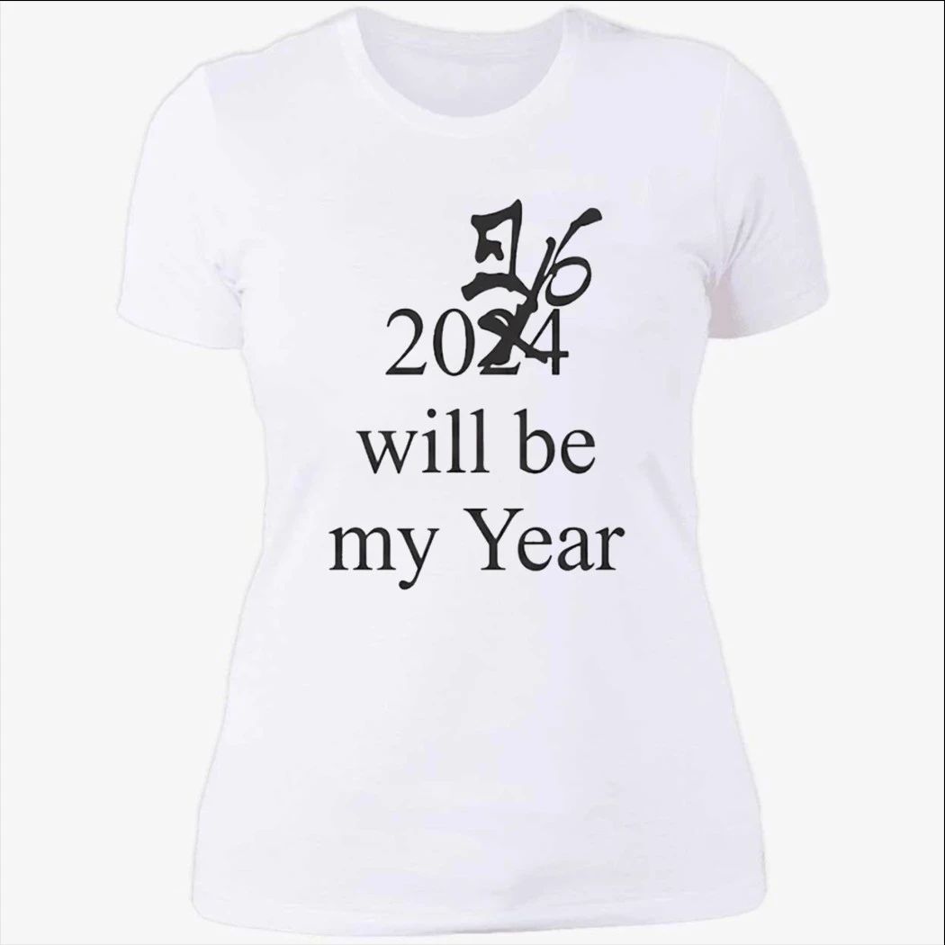 Drake Iceman 2024 26 Will Be My Year Shirt