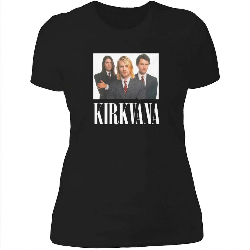 Kirkvana Photo Shirt