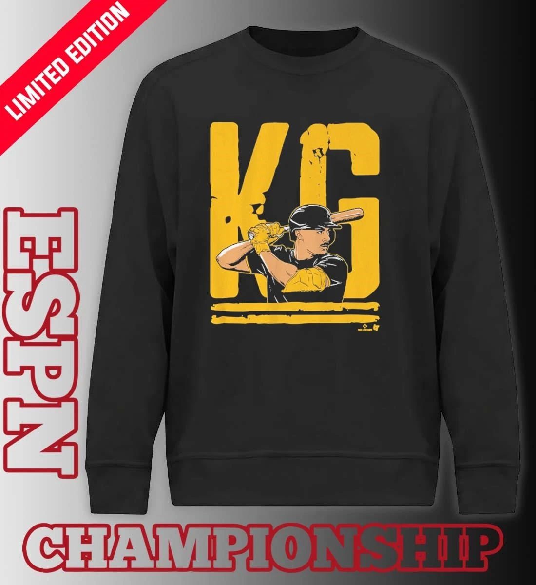 Konnor Griffin KG Shirt