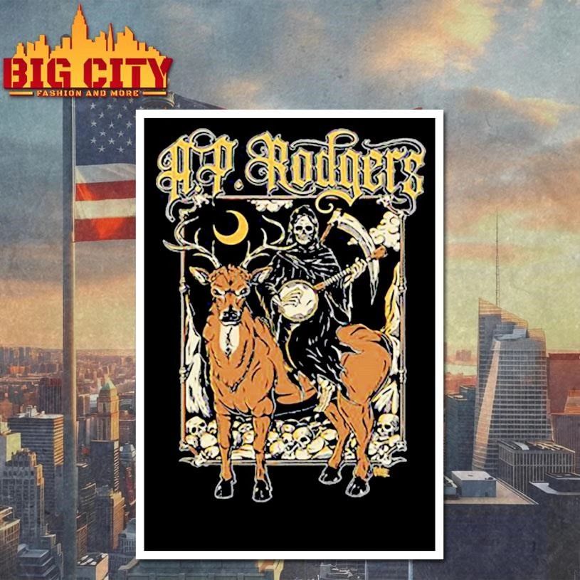 A.P. Rodgers Grand Reaper 2026 Graphic Shirt