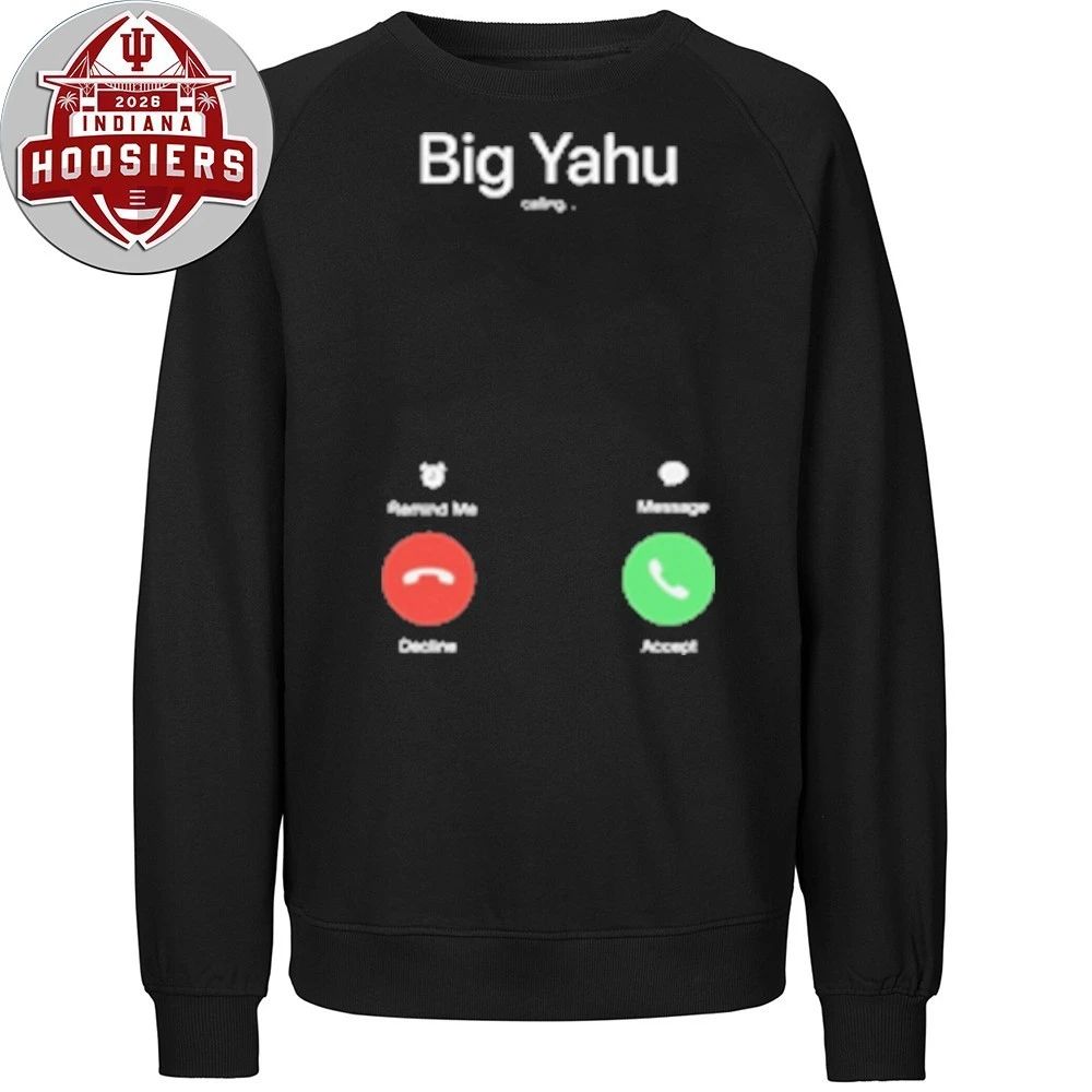 Big Yahu Phone Call T-Shirt