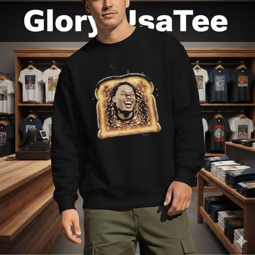 Deommodore Lenoir As Burnt Toast Shirt