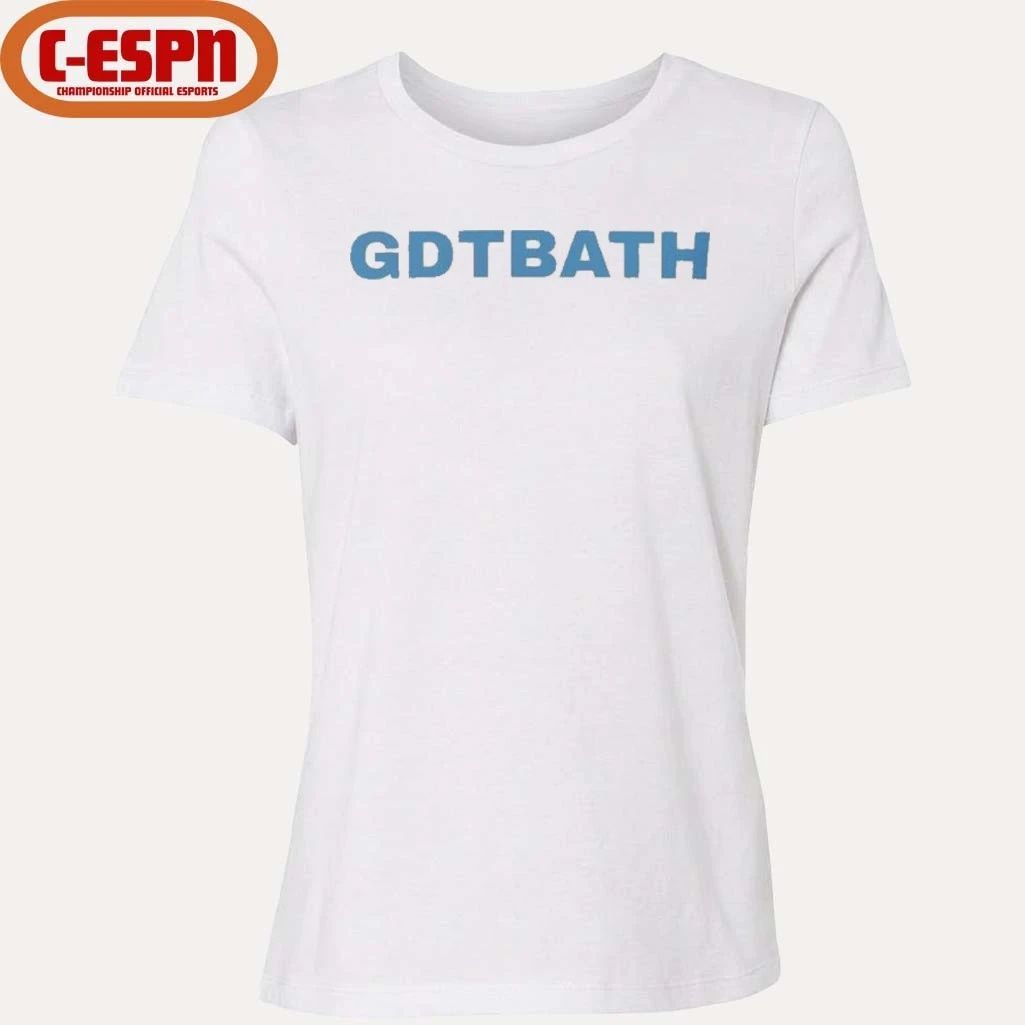 UNC Tar Heels GDTBATH Basketball Shirt