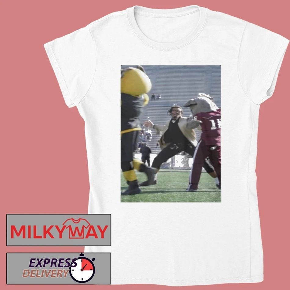 Cam Newton Slap Alaba Am Mascot Shirt
