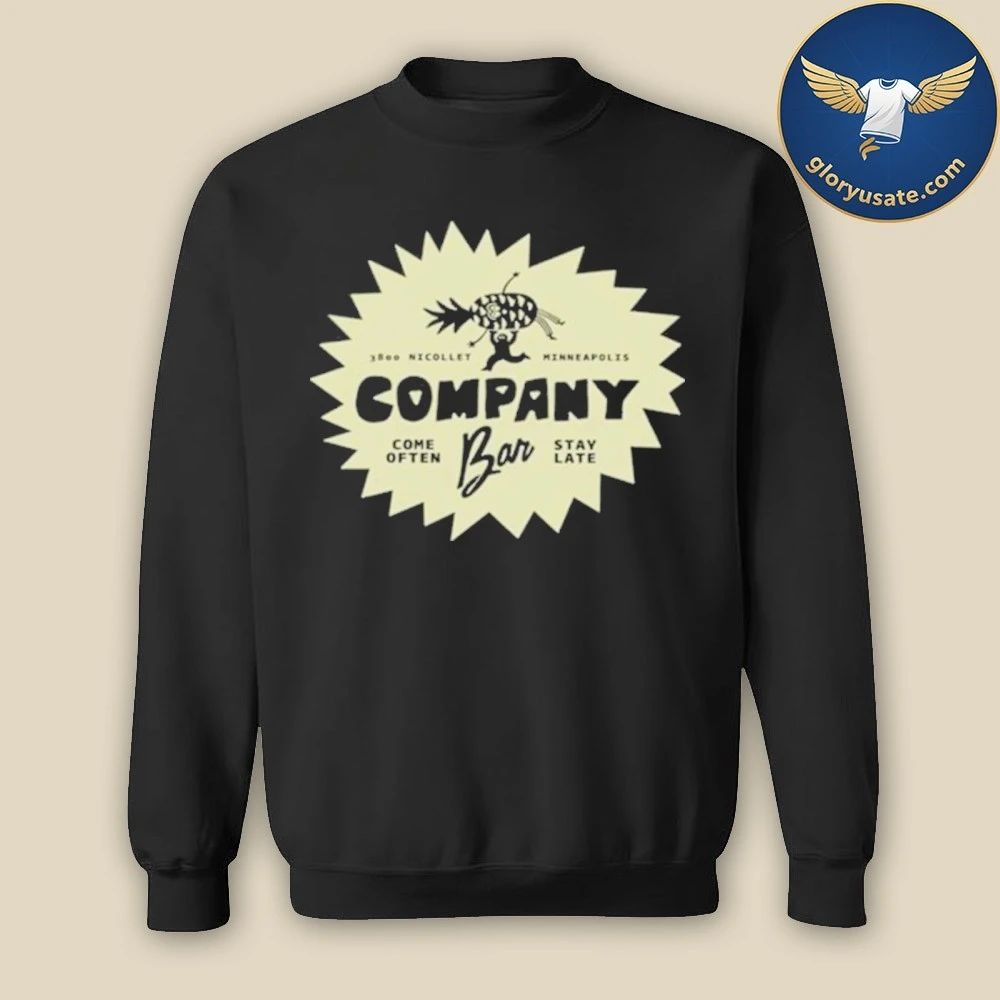 company bar Shirt