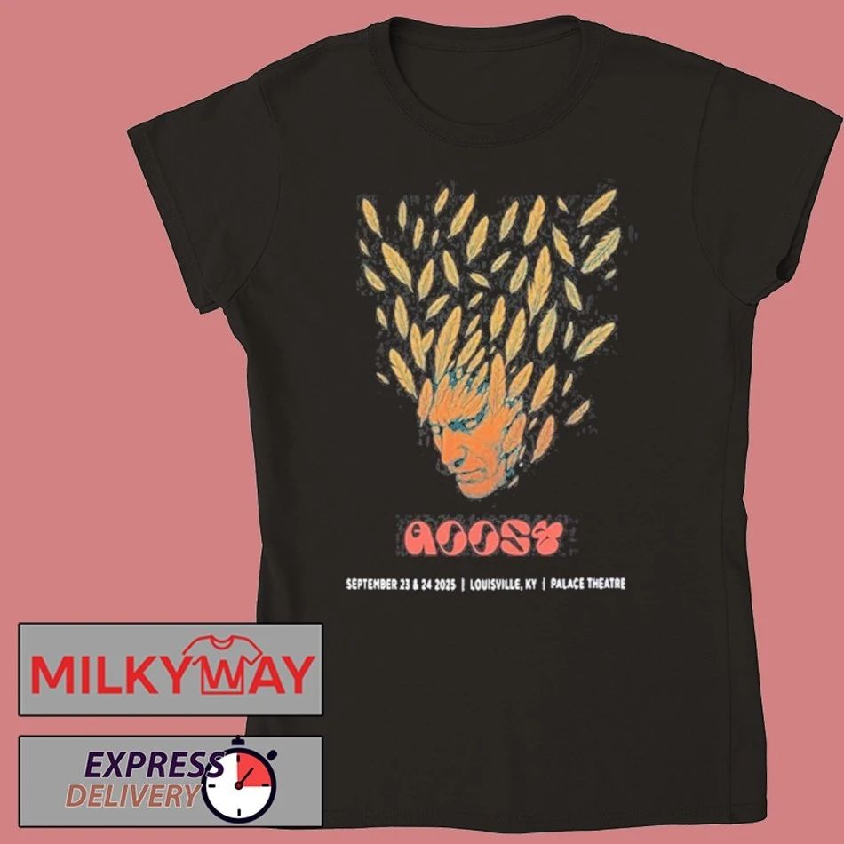 Louisville, KY 2025 Goose Shirt