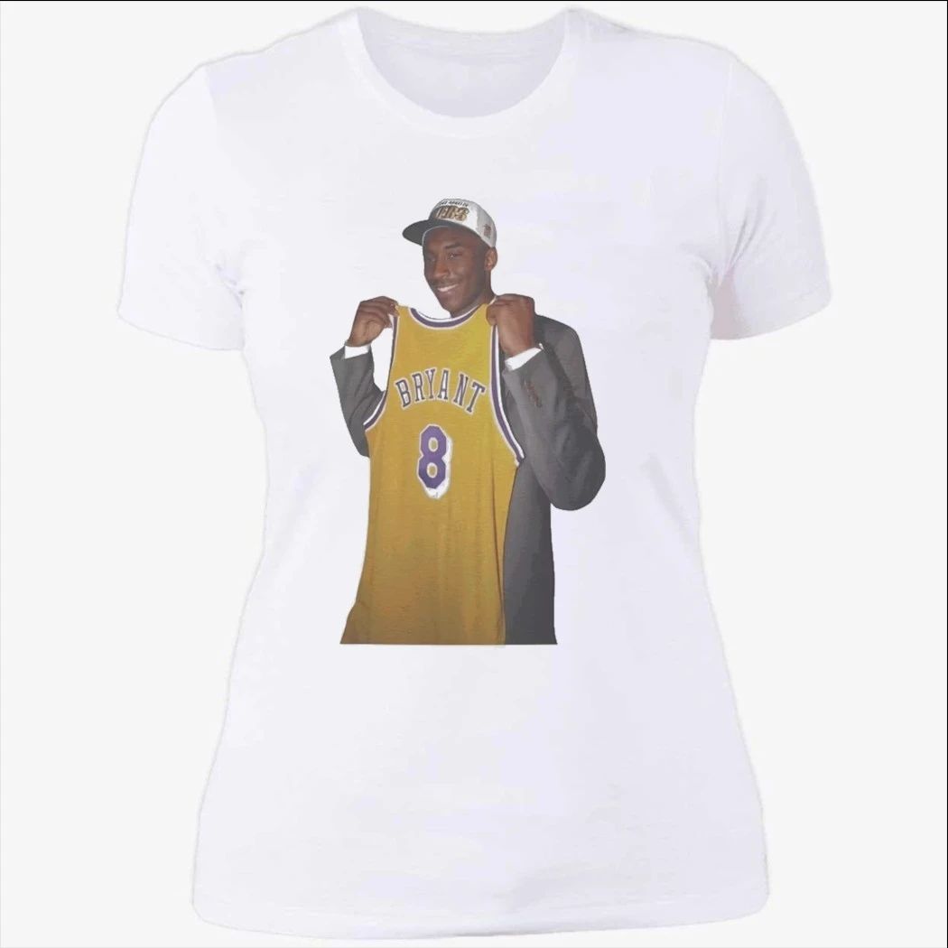 Vanessa Bryant Kobe Shirt
