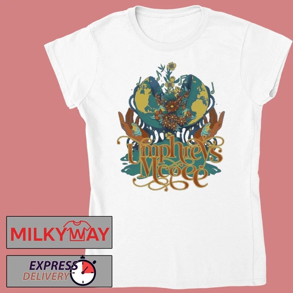 Umphrey’s McGee Mother Earth shirt