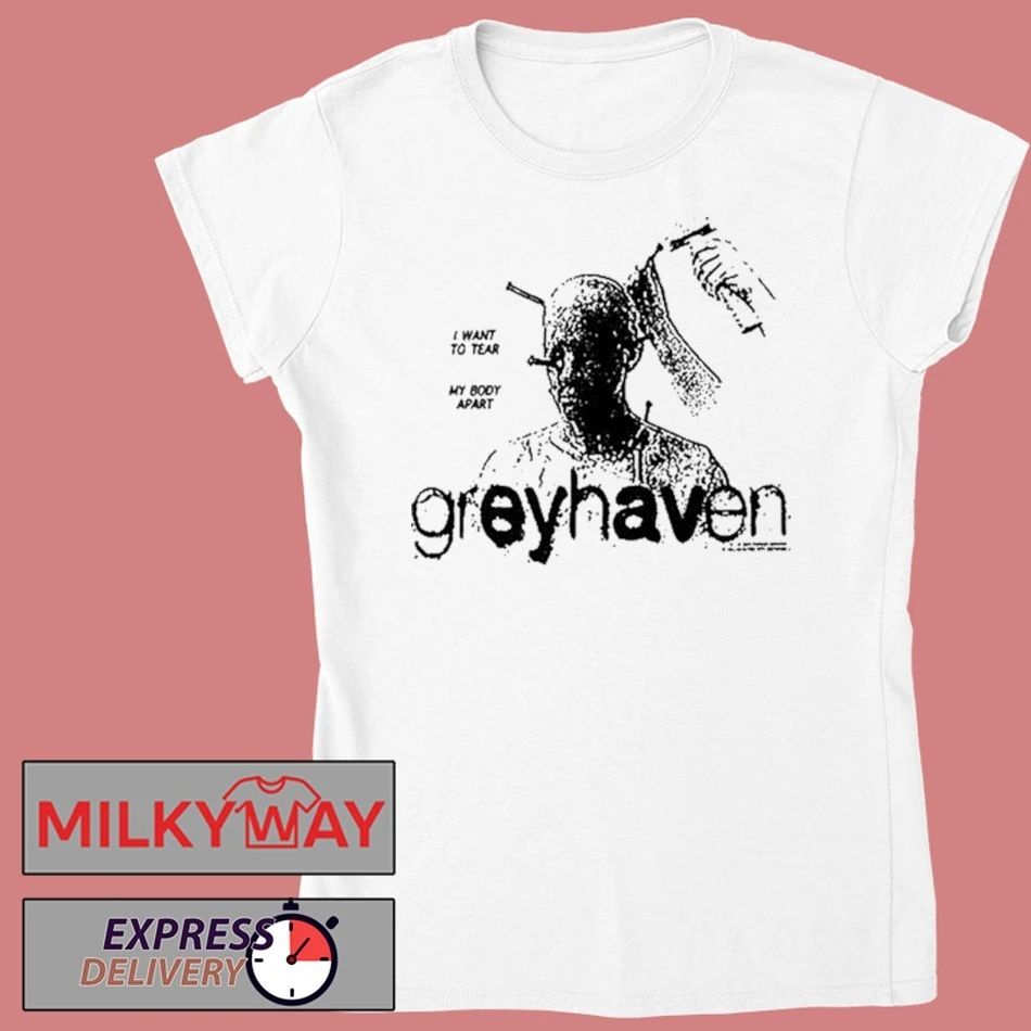 Greyhaven And Make It Whole Again shirt