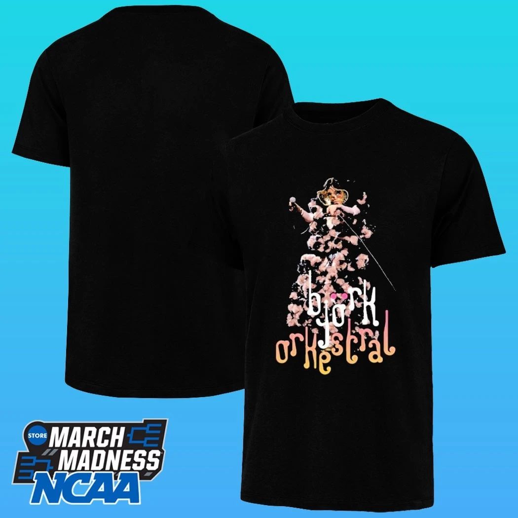 Bjork Orkestral Shirt