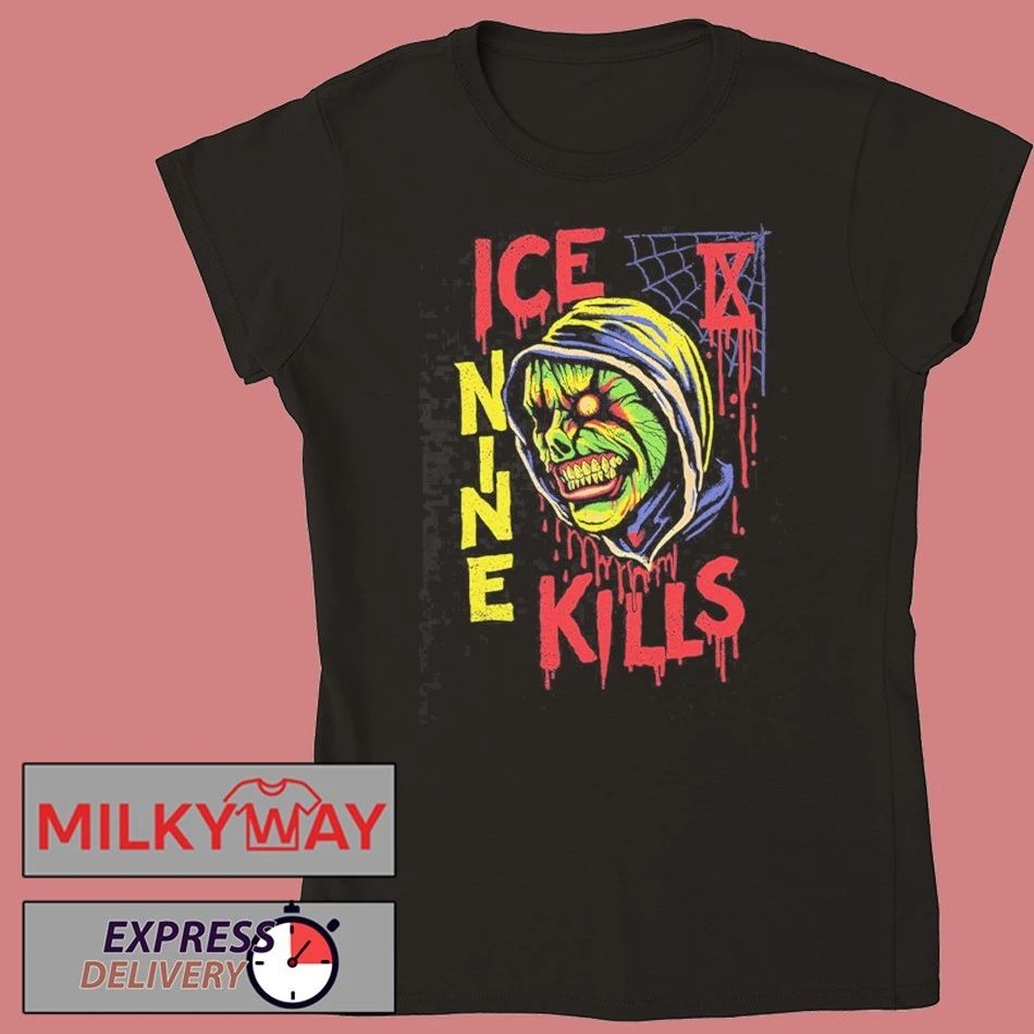 Ice Knife Kills Six Feet Under The Sun shirt