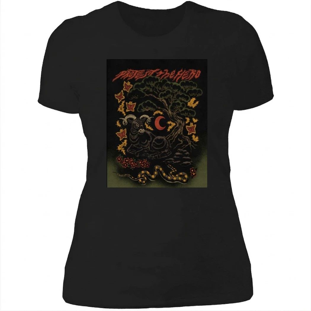 Protest The Hero EAU 2026 Shows Shirt