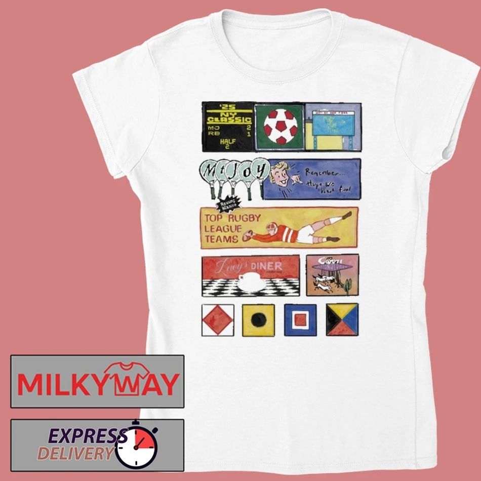 Mt. Joy Hope We Have Fun shirt