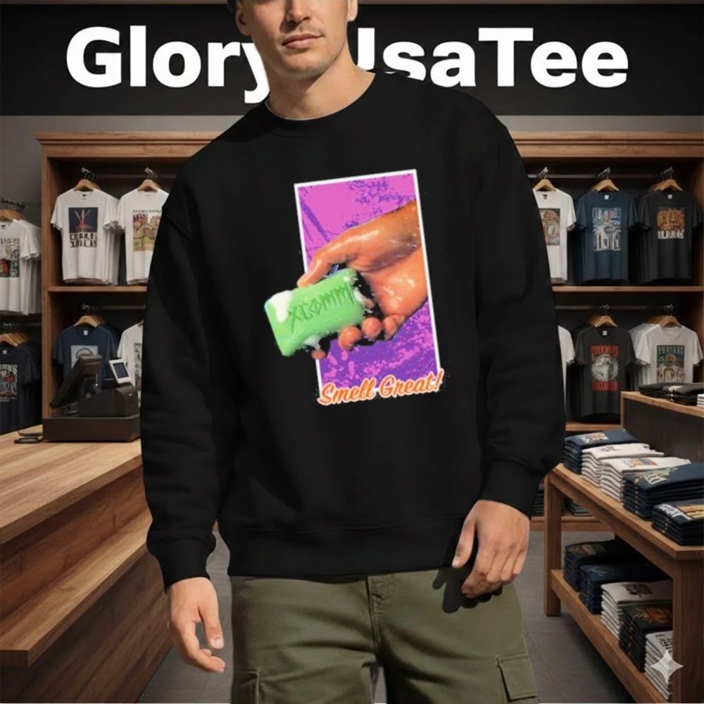 XCOMM Store Soap Bar T-Shirt