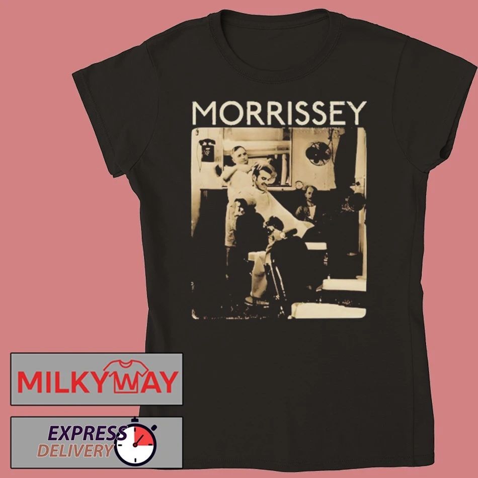 Morrissey Barbershop shirt