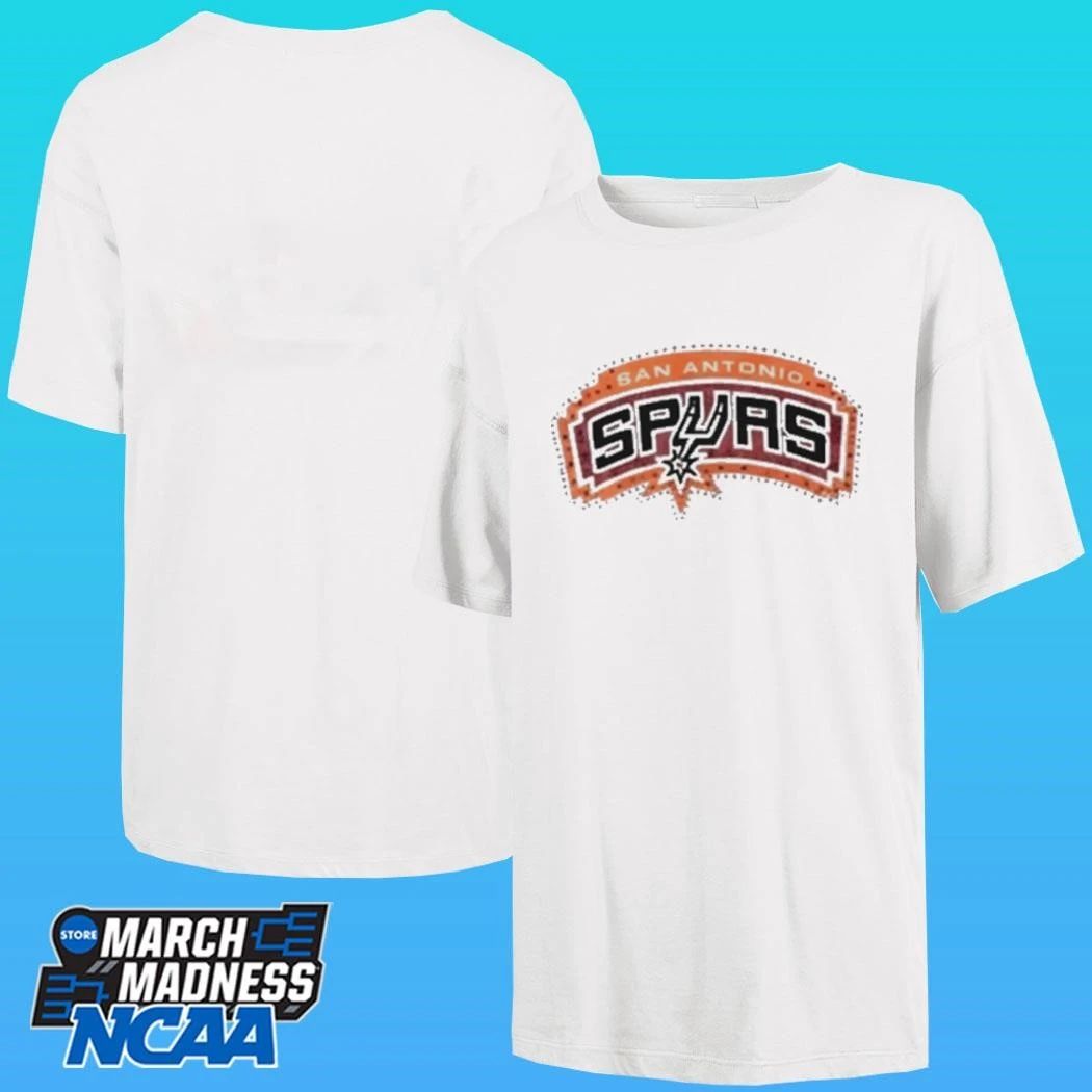 San Antonio Spurs 2026 Shirt