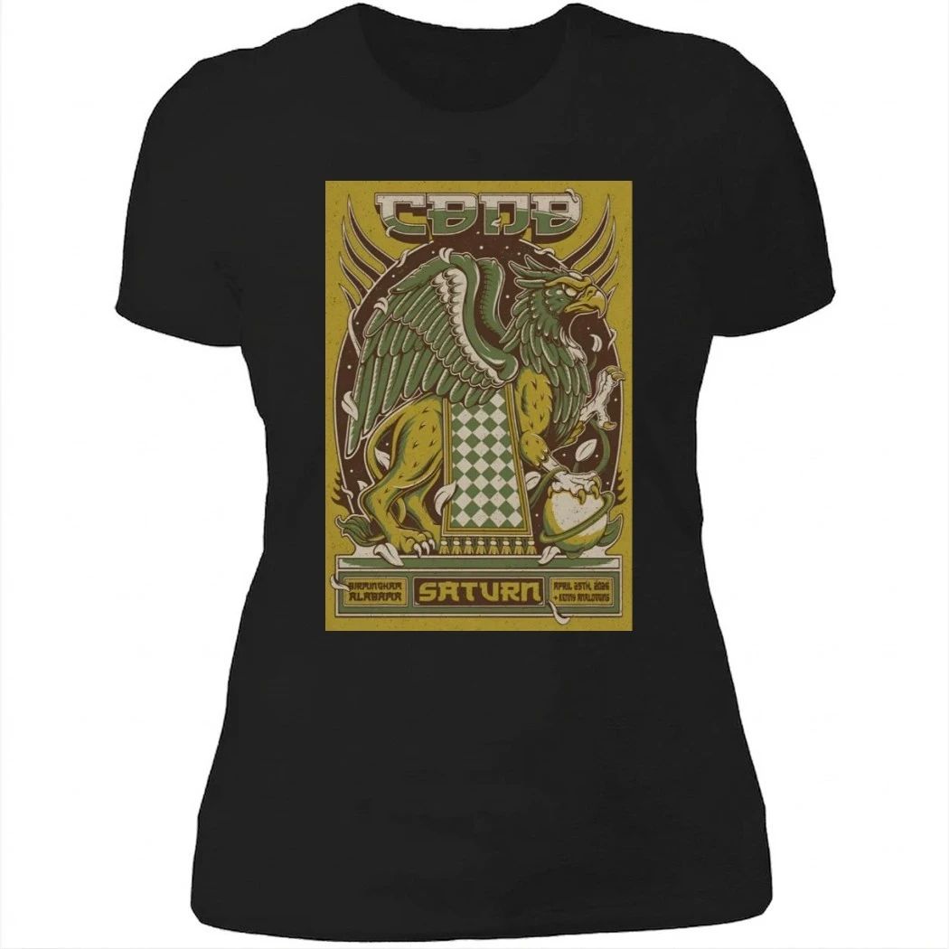 CBDB Birmingham AL 4-25-2026 Poster Shirt