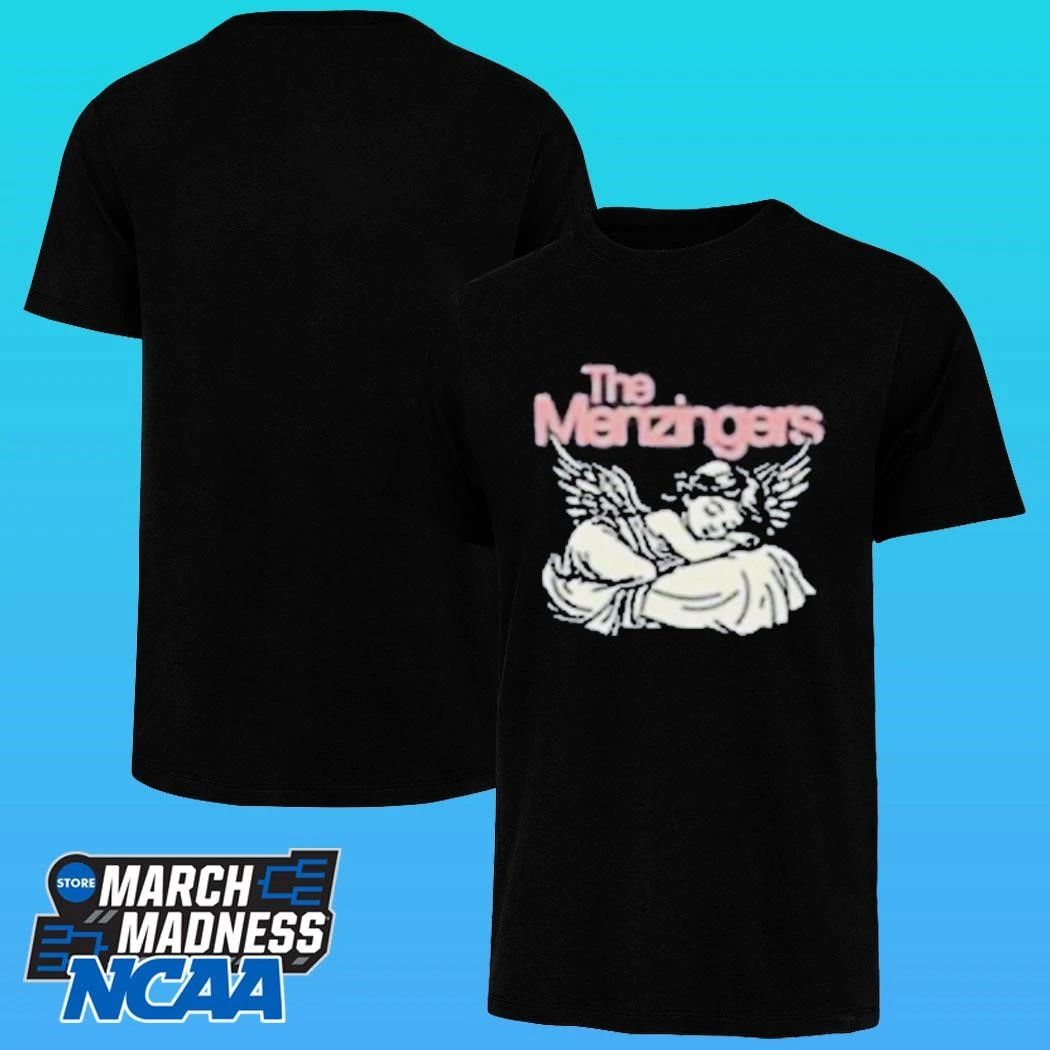 The Menzingers Better Angels Shirt