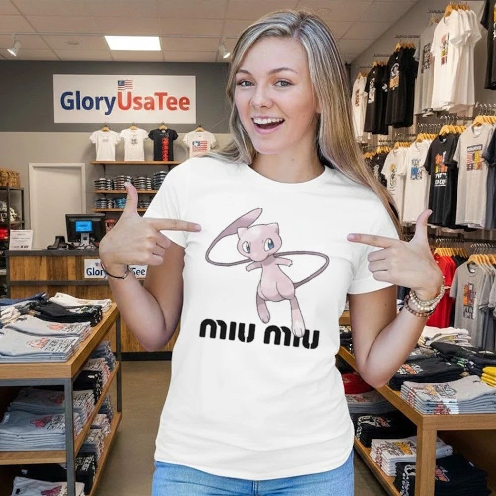 Secret Club Store Merch Miu Shirt