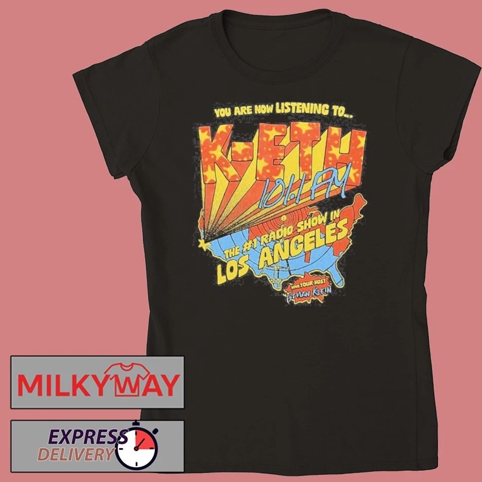 H3H3 K-ETH Los Angeles shirt