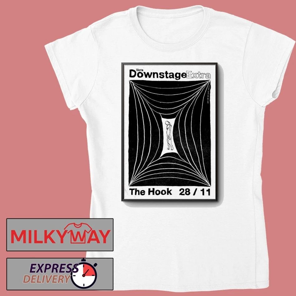 The Hook Nov 28 2025 In Groningen NL Poster shirt
