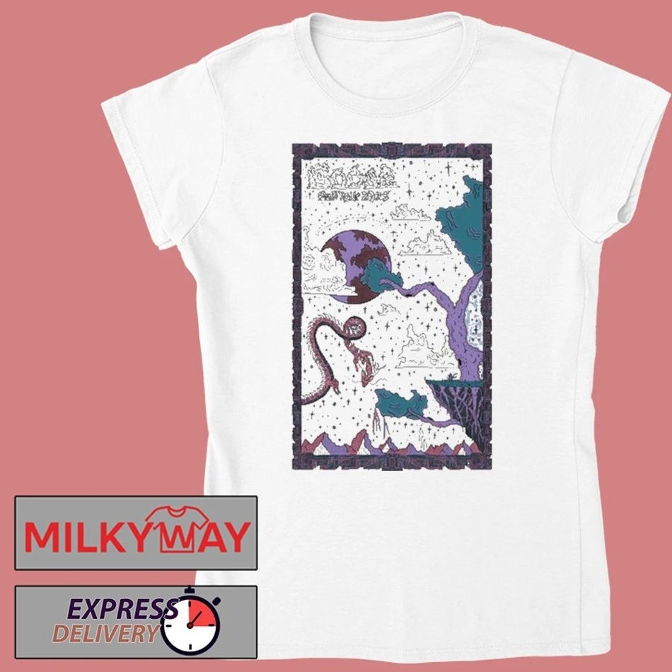 Goose Chain Yer Dragon Shirt