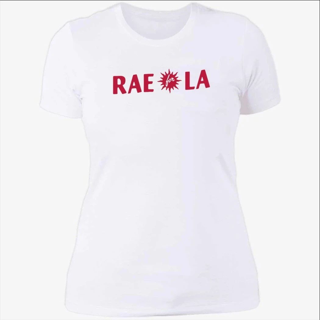 Rae For LA Shirt