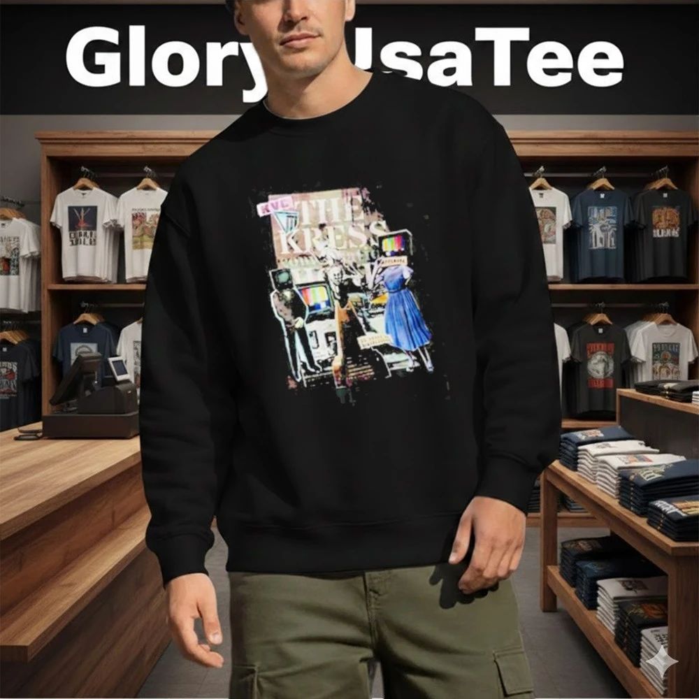 Red Barrels Television Studio Shirt