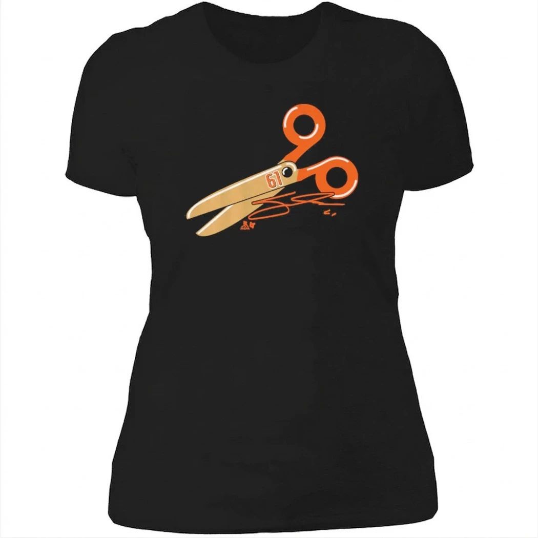 Cutter Gauthier Scissors Shirt