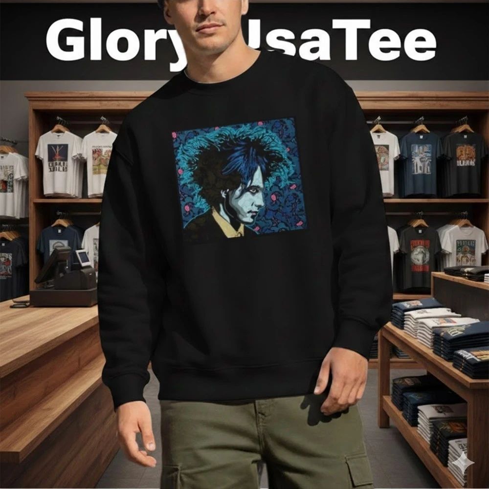 The Cure x Sperry 2026 Shirt
