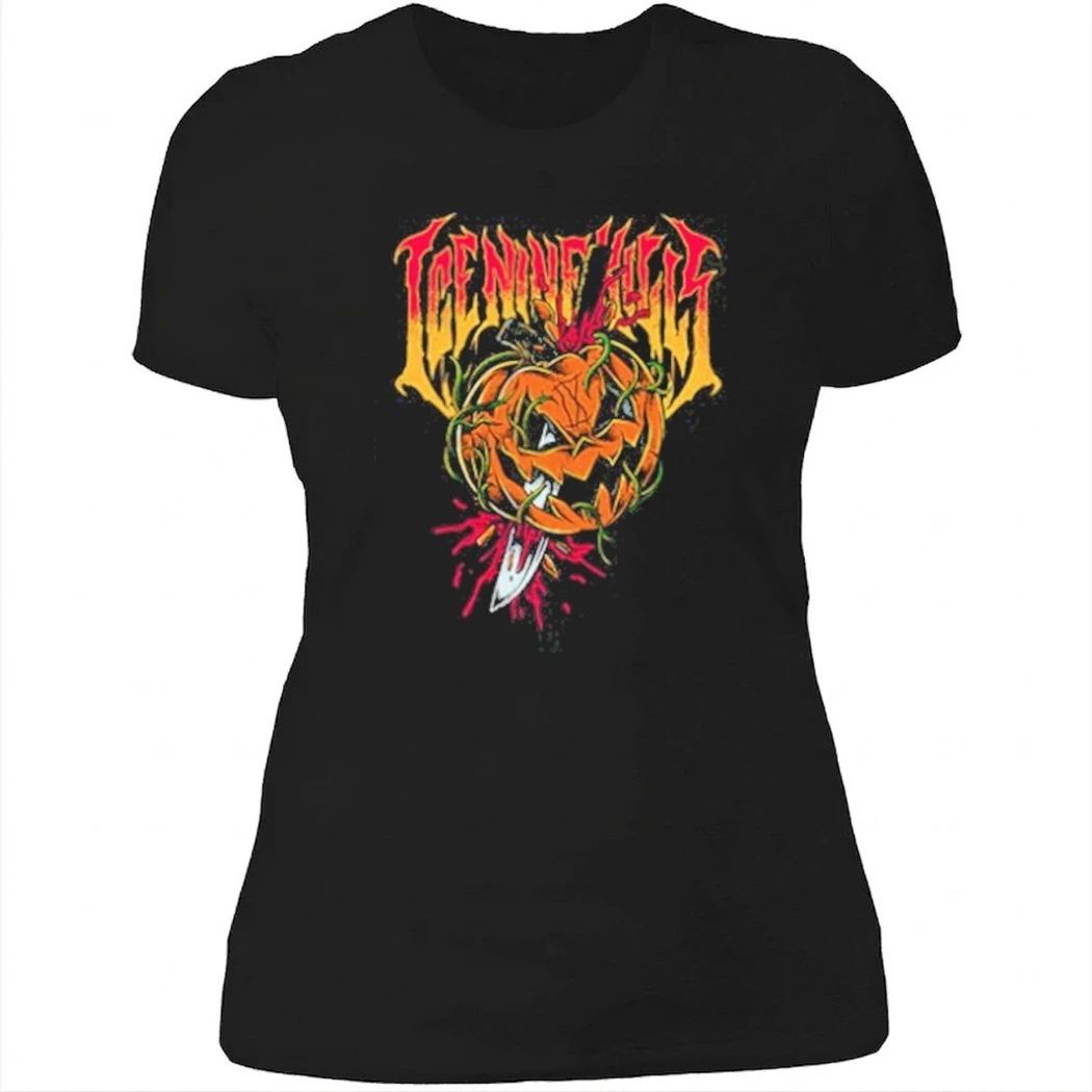 Ice Nine Kills Spring Into Slaughter Dye Shirt