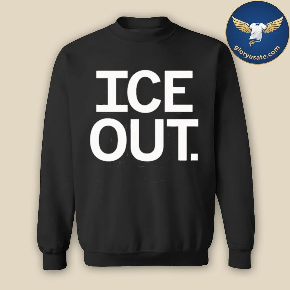 Ice Out Shirt