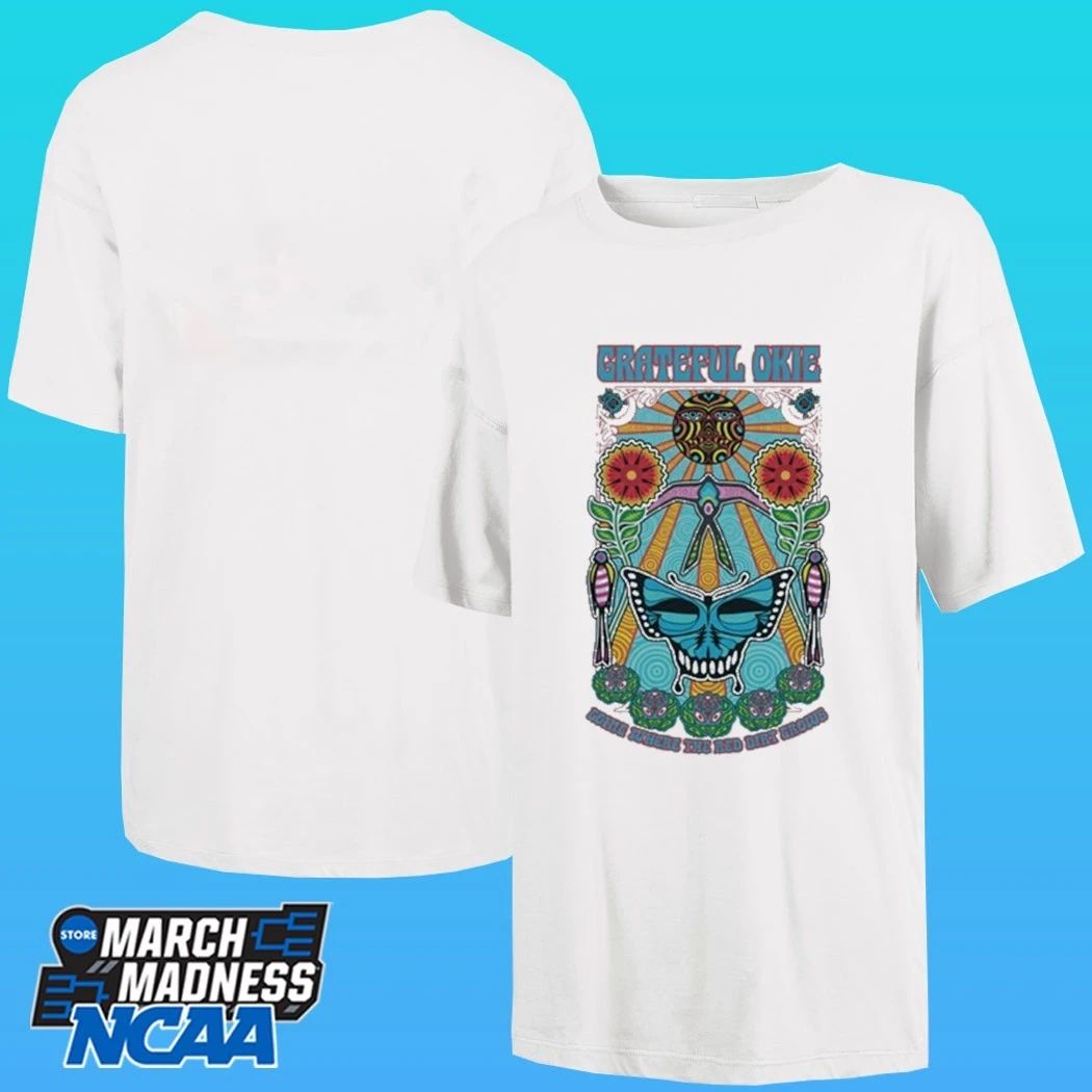 Grateful Dead Going Where The Red Dirt Grows Shirt