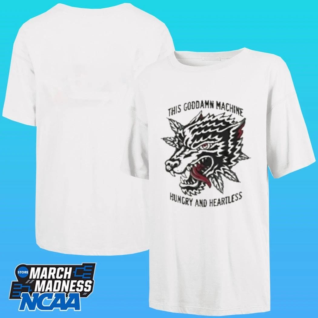 The Wonder Years The Wonder Years Wolf Tattoo Shirt