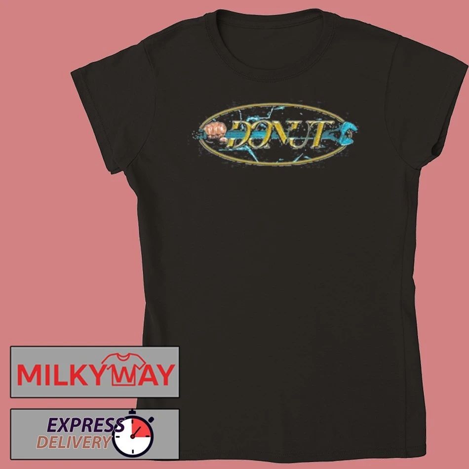 Donut The One True Wrench T-Shirt