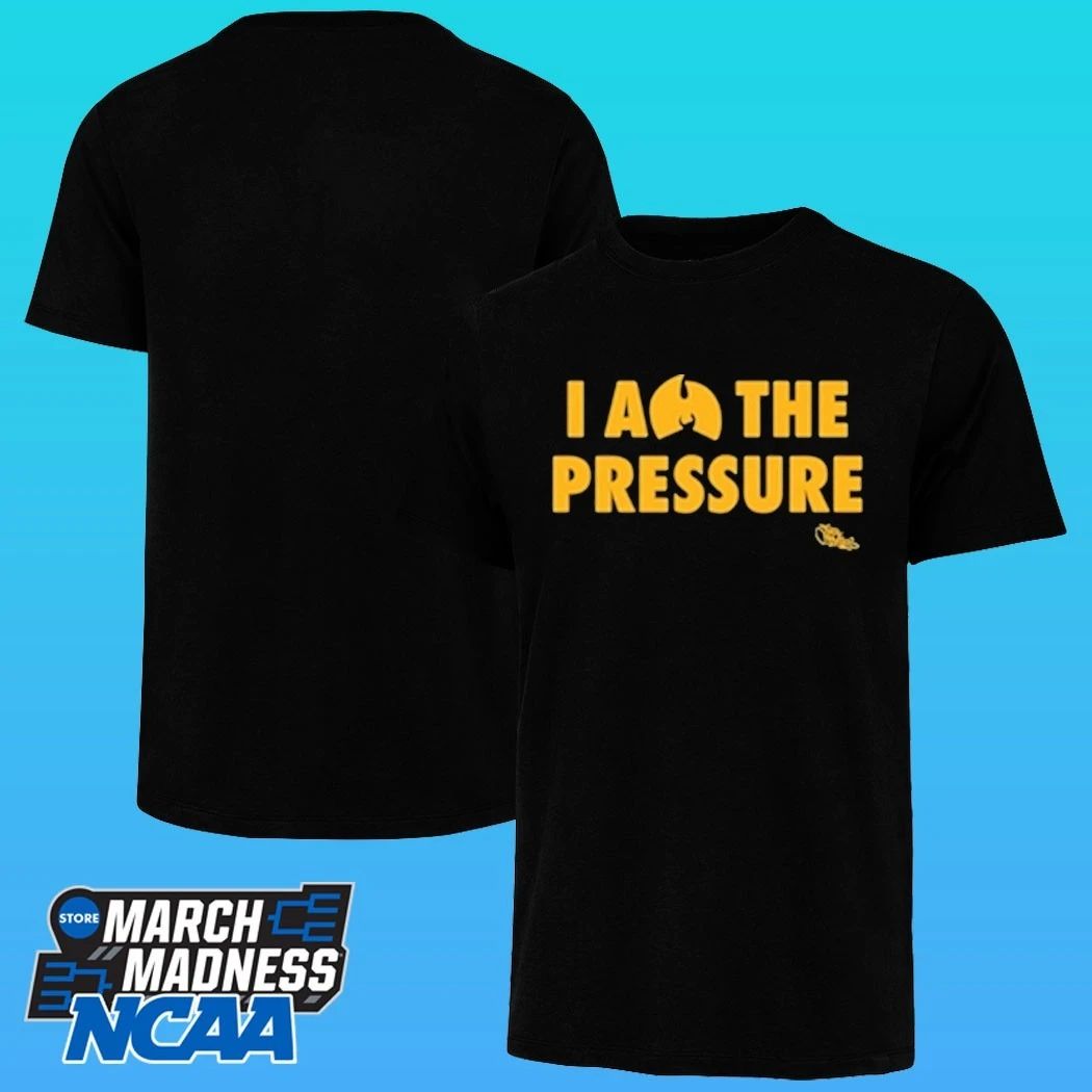 Ticalathletics I Am The Pressure Shirt