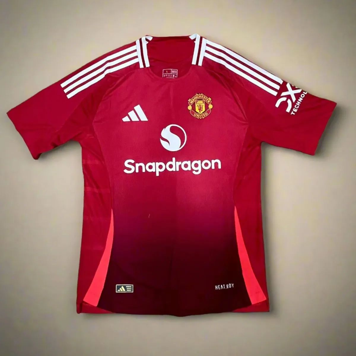 Manchester United Home 2024-2025 Football Jersey