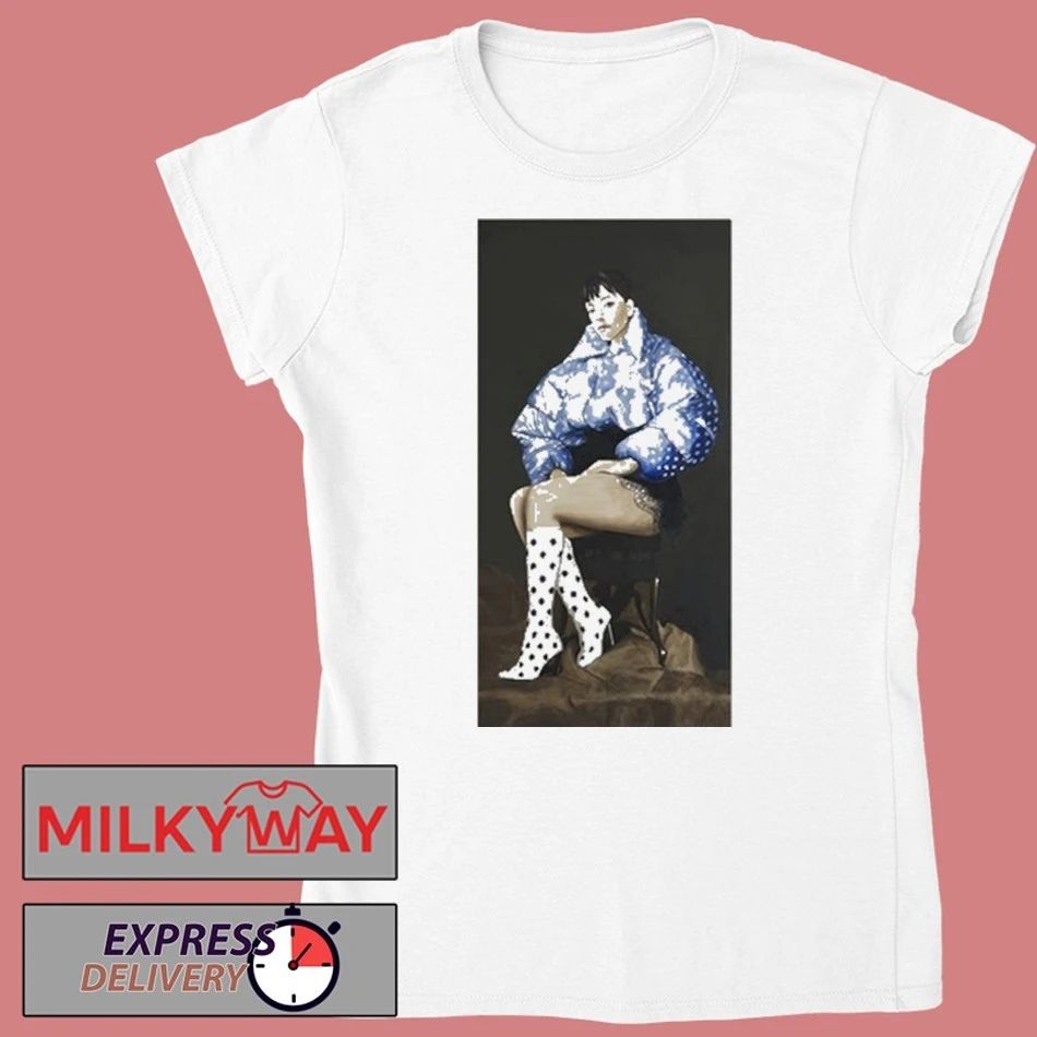 Edition Lily Allen West End Girl shirt