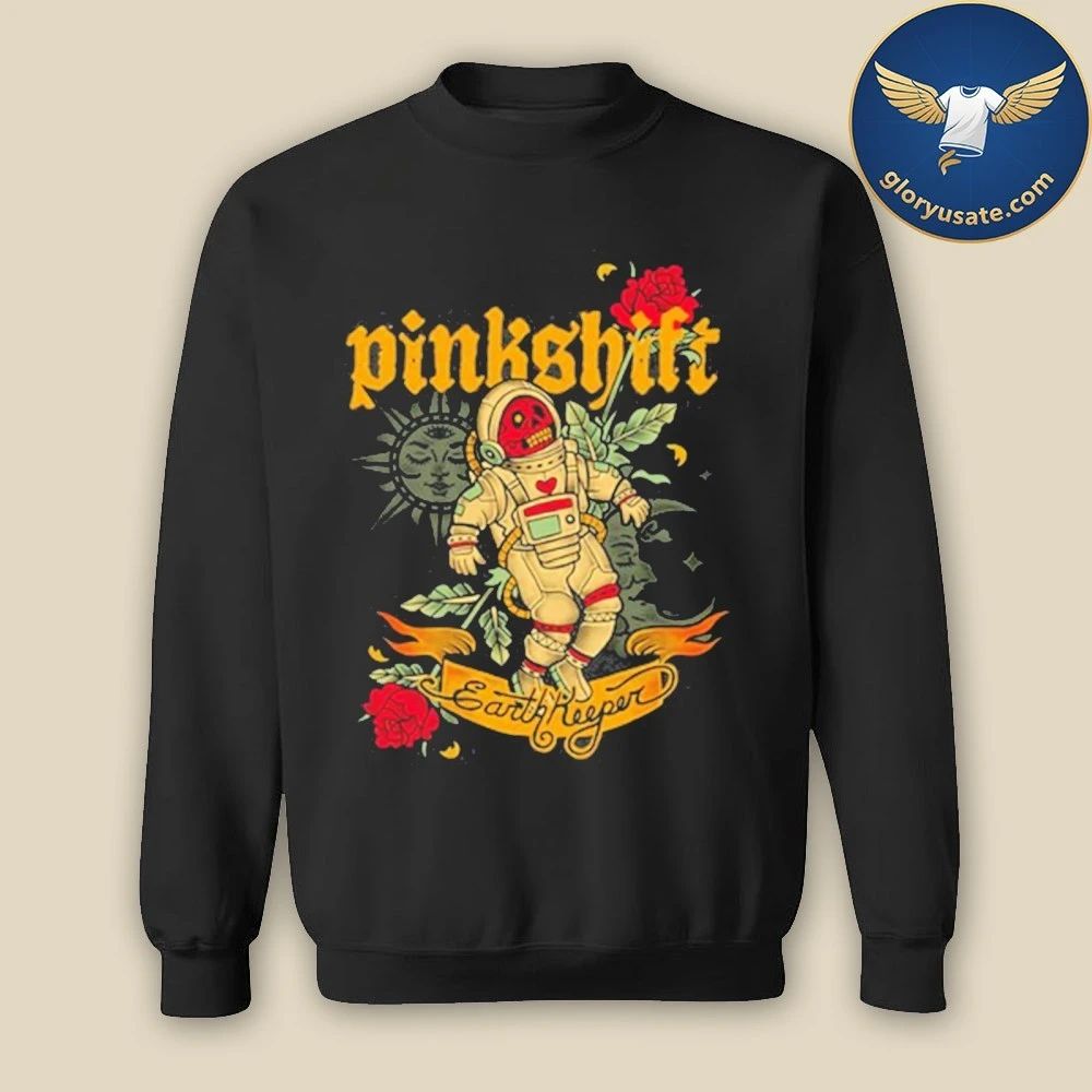 Pinkshift Earthkeeper Tour in Baltimore Shirt