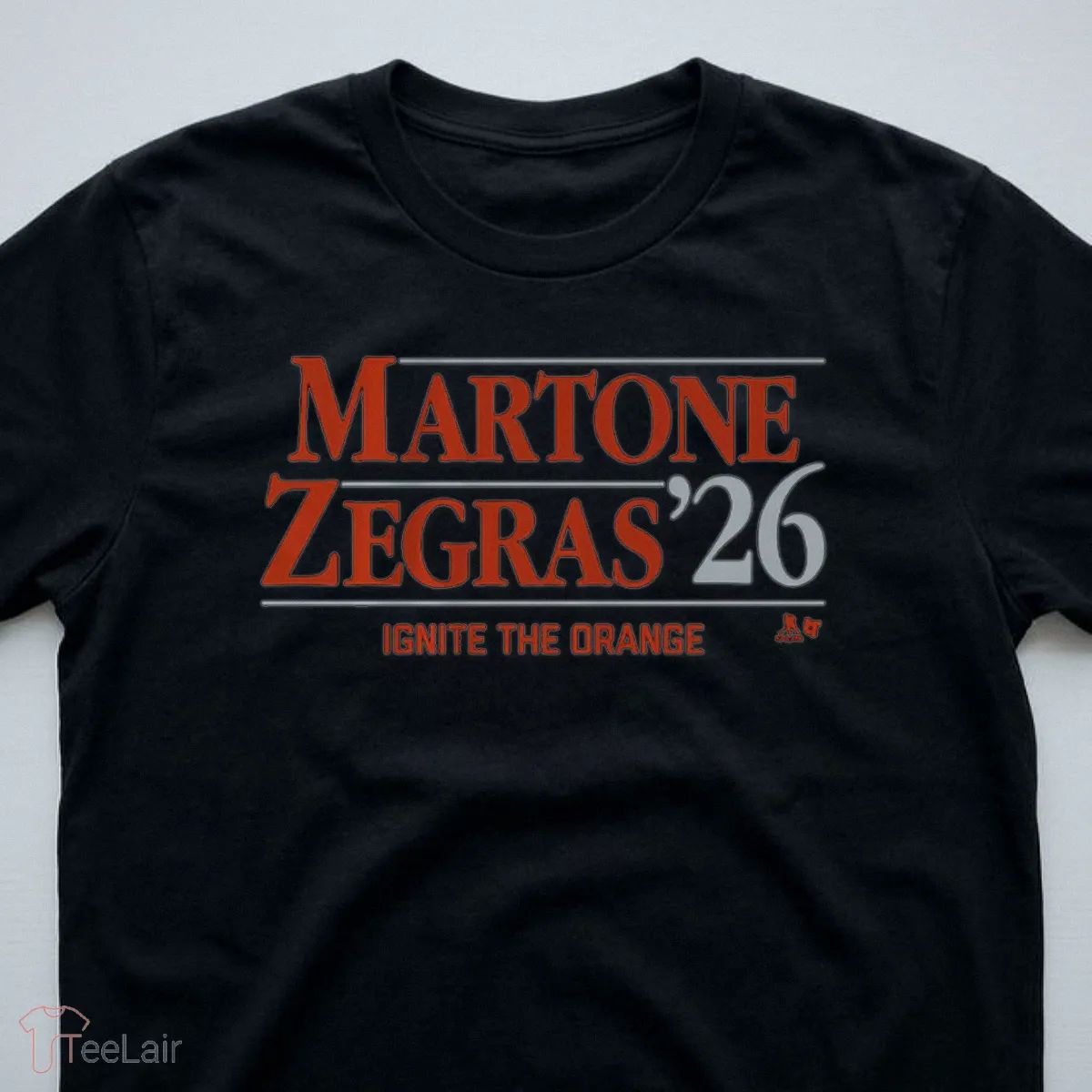 Martone-Zegras ’26 T-Shirt
