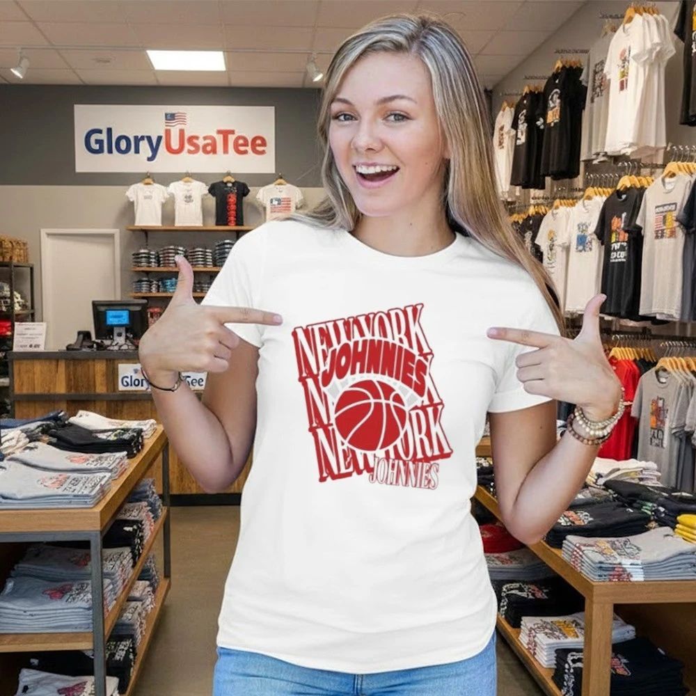 New York Jonnies Shirt