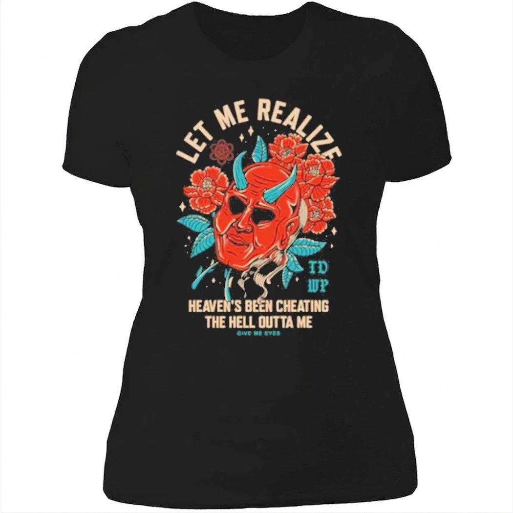 The Devil Wears Prada Give Me Eyes Shirt