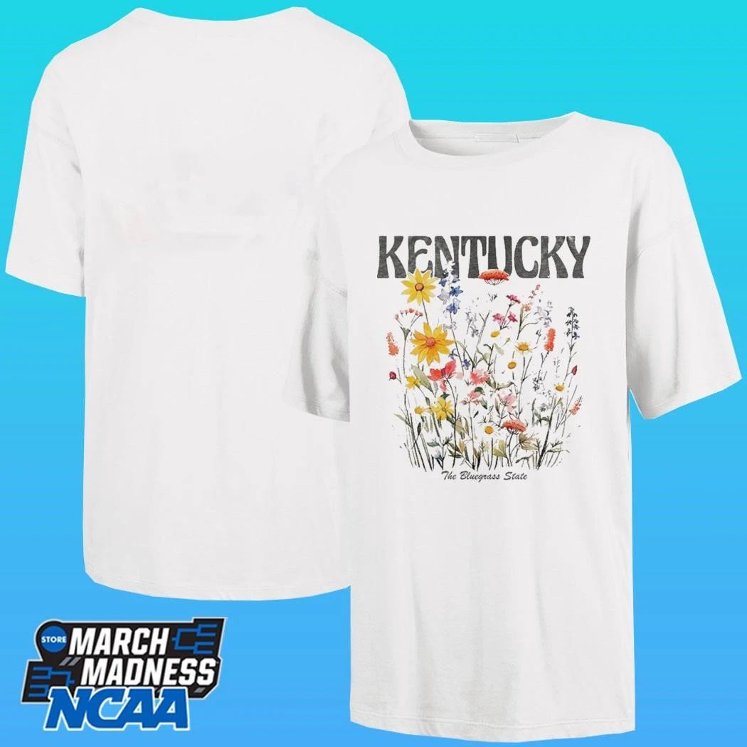 The Kentucky Wildflowers Shirt
