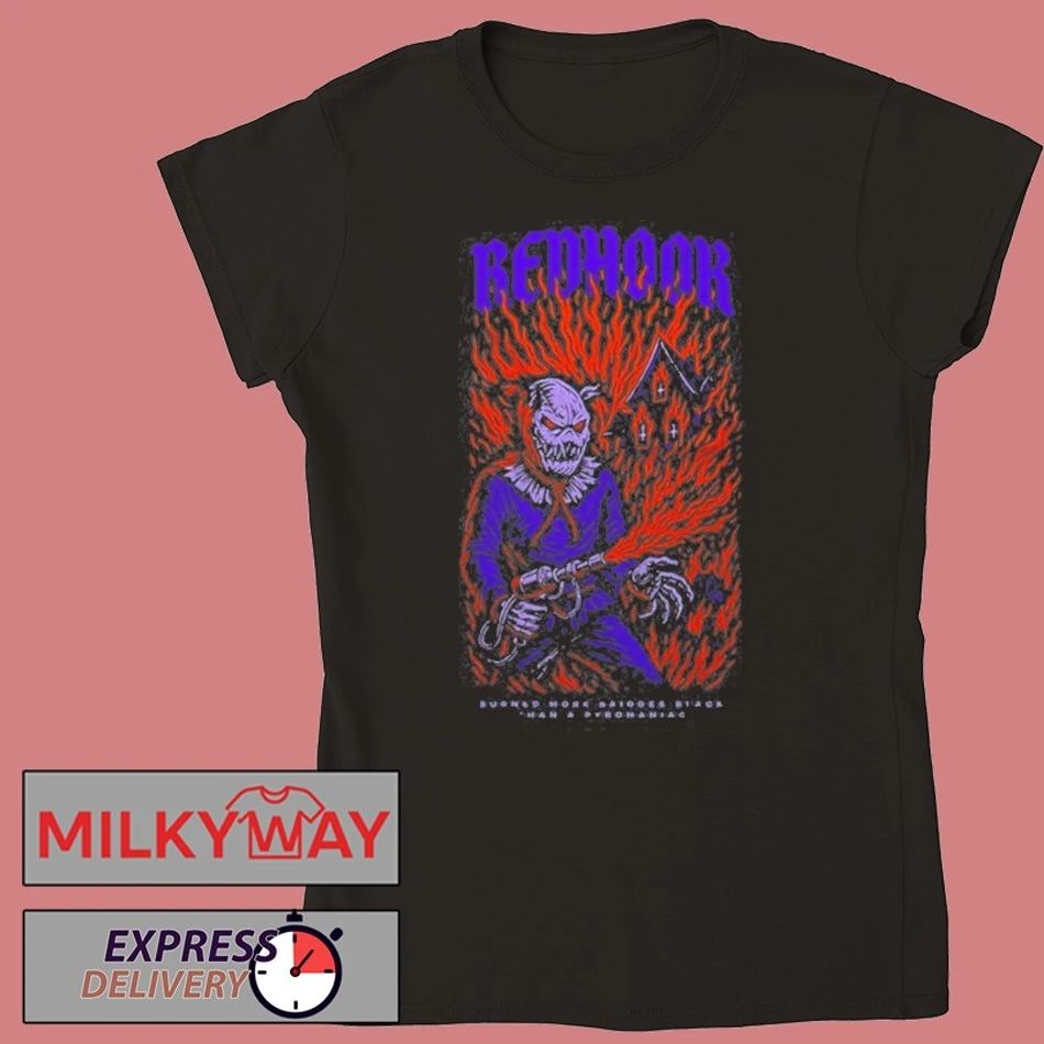 RedHook Pyromaniac 2025 Shirt