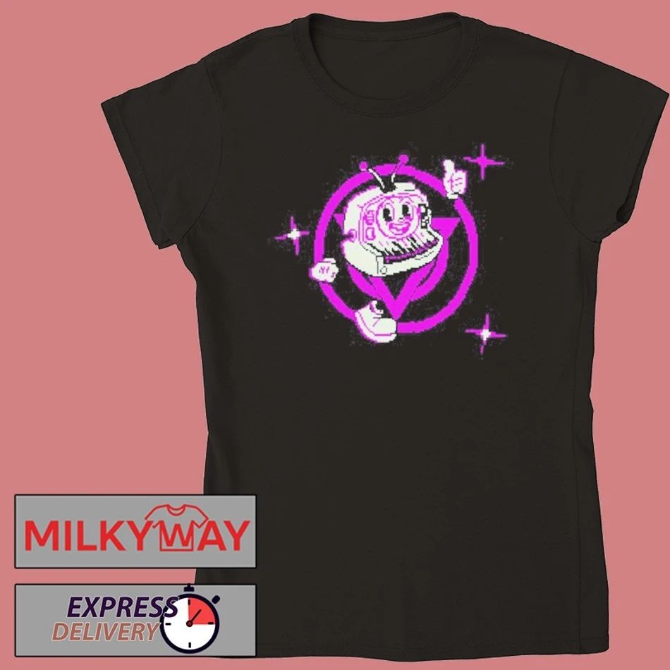 Enter Shikari Tour Autumn Winter 2025 Shirt