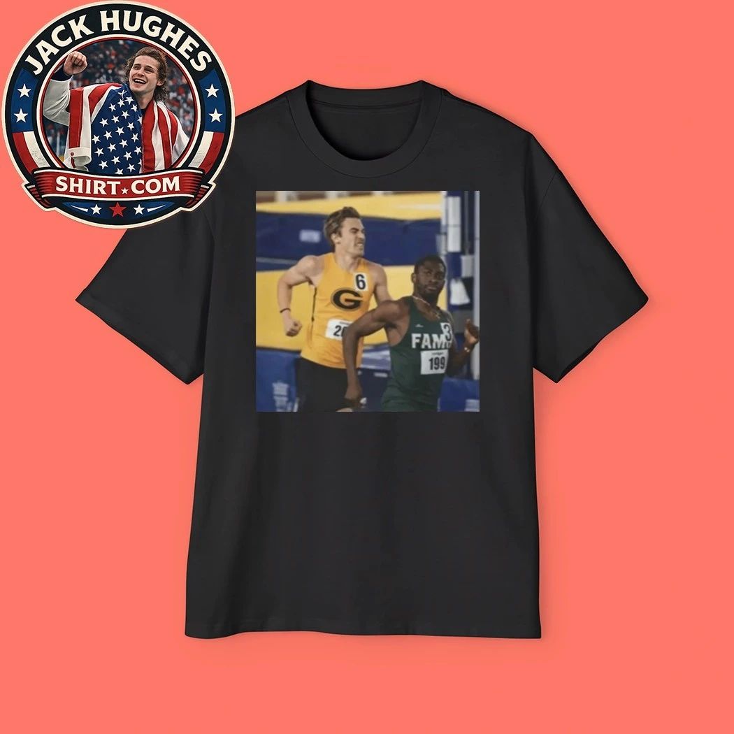 2026 The 10 Second Head Start Shirt