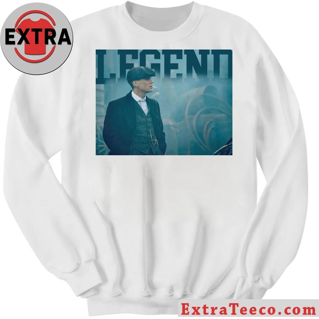 Thomas Shelby The Tommy Pocket Shirt