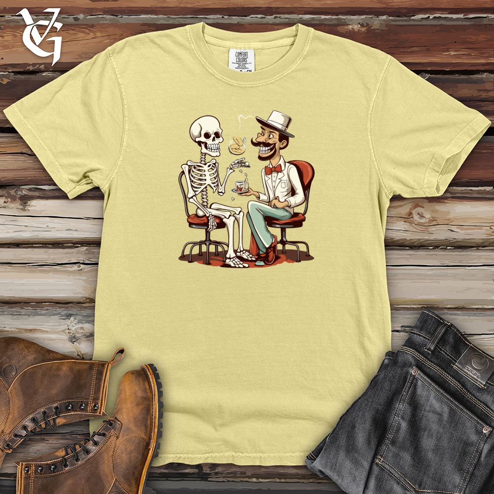 Retro Dental Comedy Heavy Cotton Comfort Colors Tee