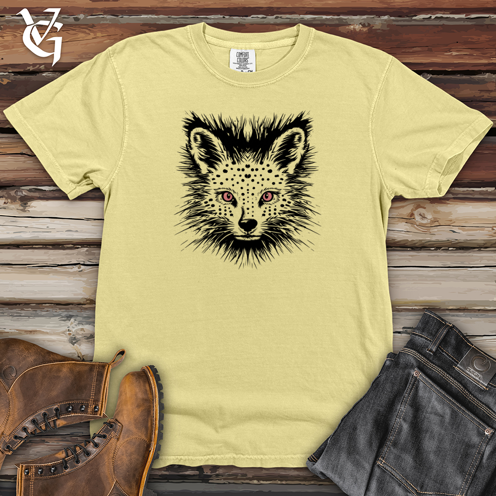 Retro Spike Beast Heavy Cotton Comfort Colors Tee